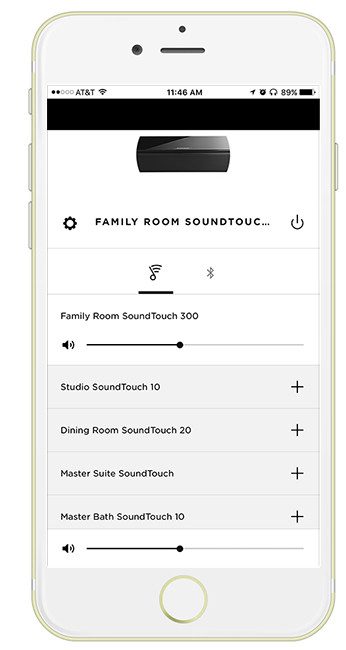 soundtouch 300 app