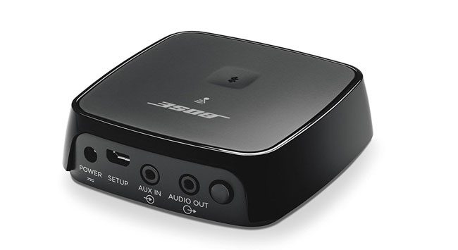 apple tv bose soundtouch