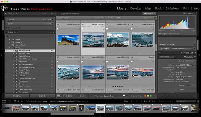 difference between lightroom and lightroom cc