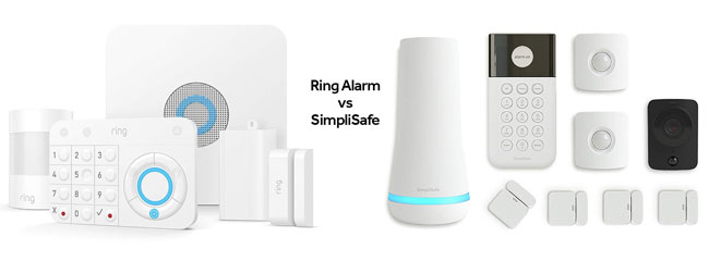 simplisafe v ring