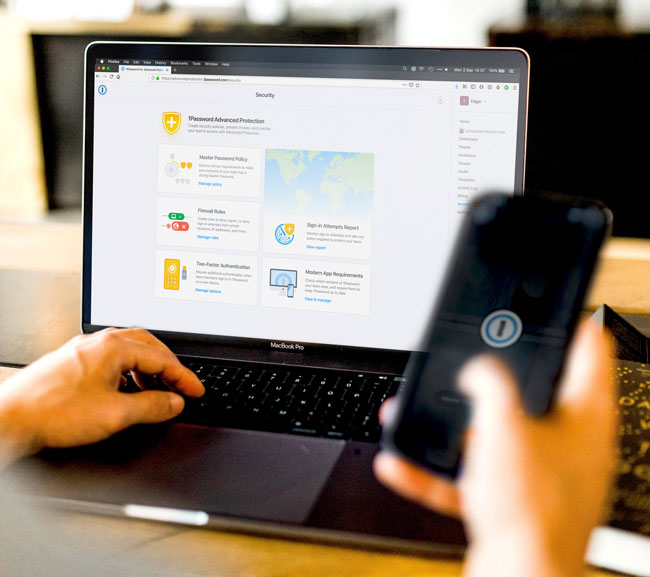 1password security review