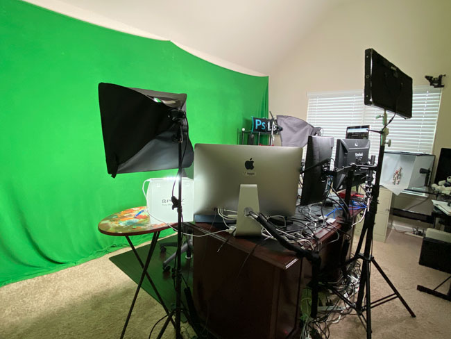 livestream studio 4 camera inputs