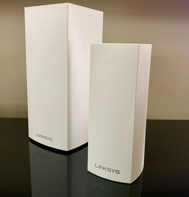 Linksys Velop AX4200 WiFi 6 Mesh System (3-Pack) - Apple