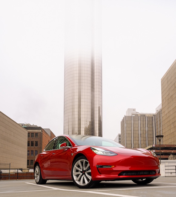 2020 Model 3