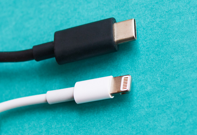 iPhone Shift Brings USB-C Closer to Universal Connector