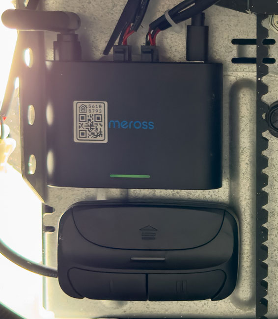 Meross' HomeKit smart garage door opener falls below $35 -   News