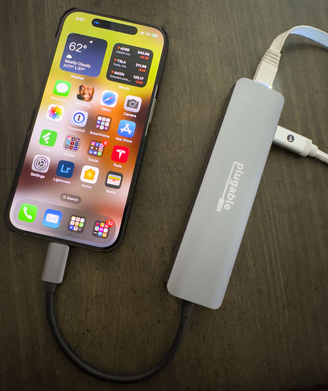 Why USB-C on iPhone 15 Pro is a Big Deal For Me - Terry White's Tech Blog