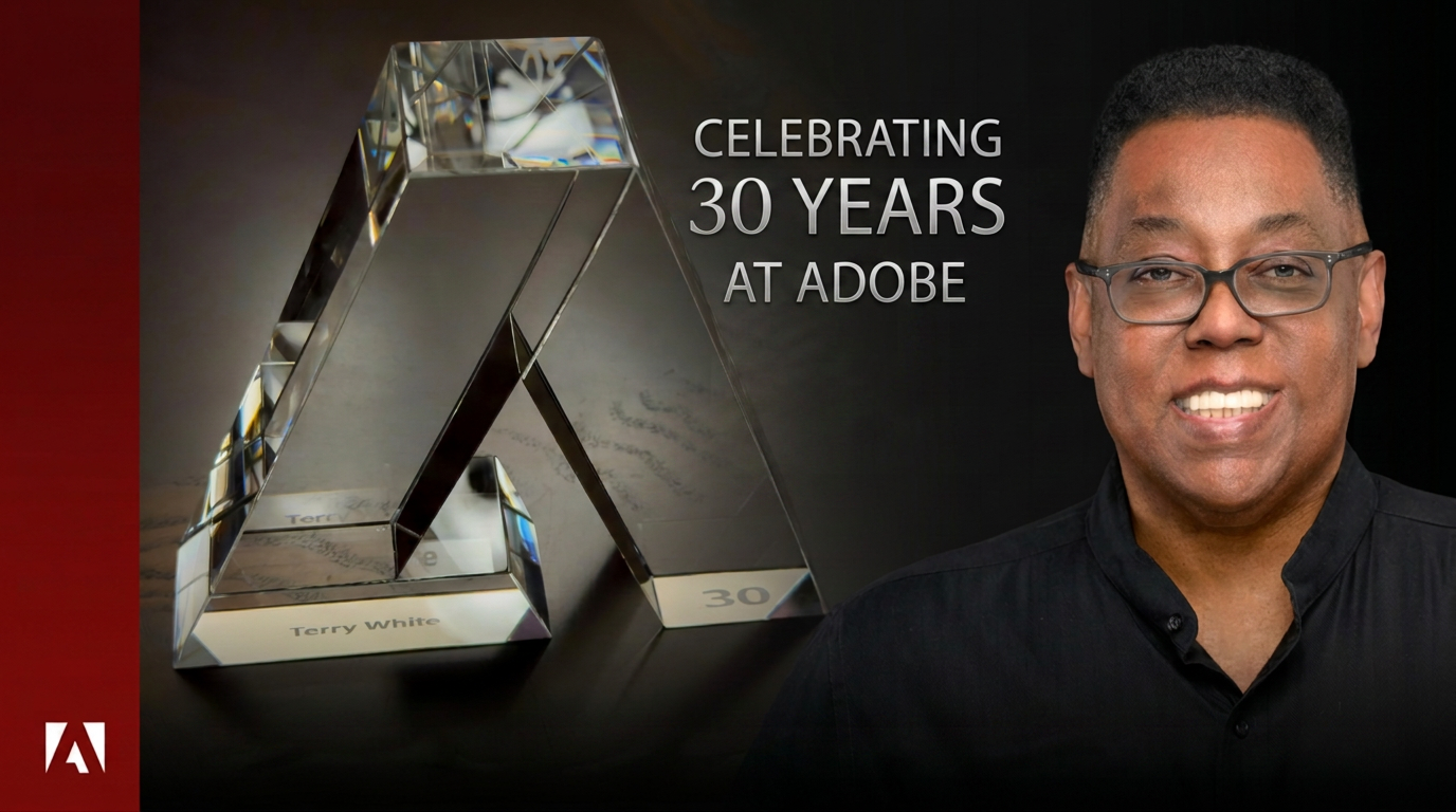 From Detroit to Adobe: My 30-Year Journey in Tech & Creativity From Detroit to Adobe: My 30-Year Journey in Tech & Creativity